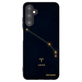Picasee crna silikonska maskica za Samsung Galaxy A05s A057G - ARIES
