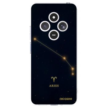 Picasee silikonska prozirna maskica za Xiaomi Redmi 14C - ARIES