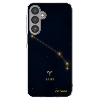 Picasee silikonska prozirna maskica za Samsung Galaxy A16 5G - ARIES