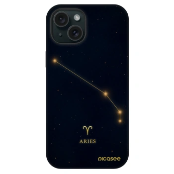 Picasee Fashion Case MagSafe za Apple iPhone 15 - ARIES