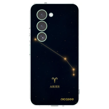 Picasee silikonska prozirna maskica za Xiaomi Redmi 15 5G - ARIES