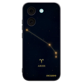 Picasee crna silikonska maskica za Xiaomi Poco X8 Pro - ARIES