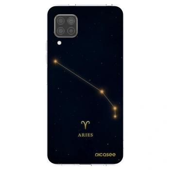 Picasee silikonska prozirna maskica za Huawei P40 Lite - ARIES