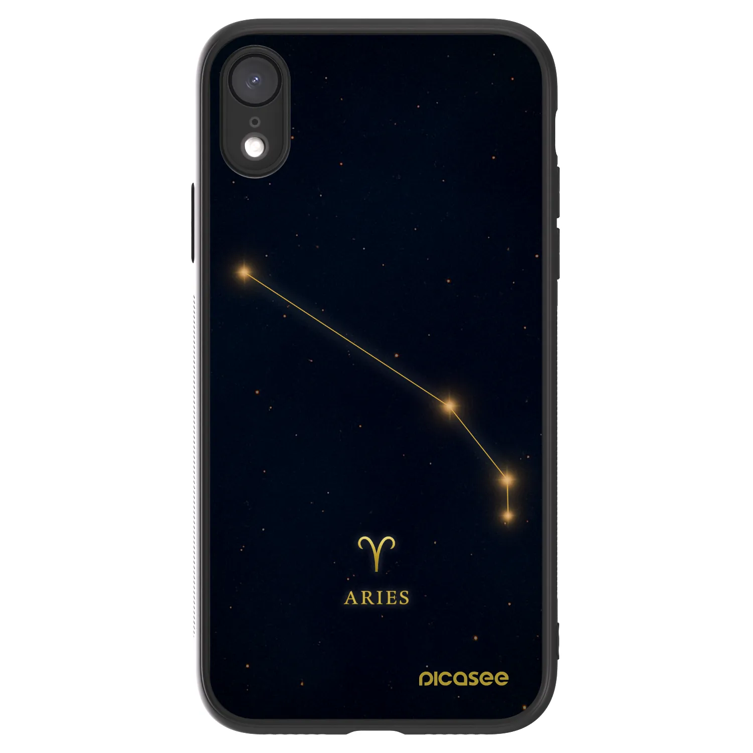 Picasee ULTIMATE CASE za Apple iPhone XR - ARIES