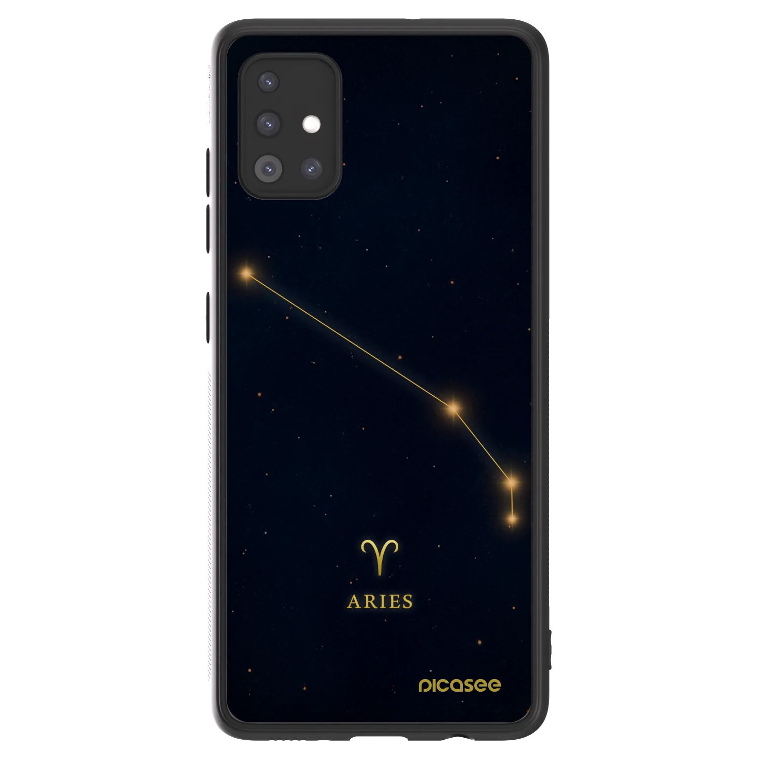 Picasee ULTIMATE CASE za Samsung Galaxy A73 5G - ARIES