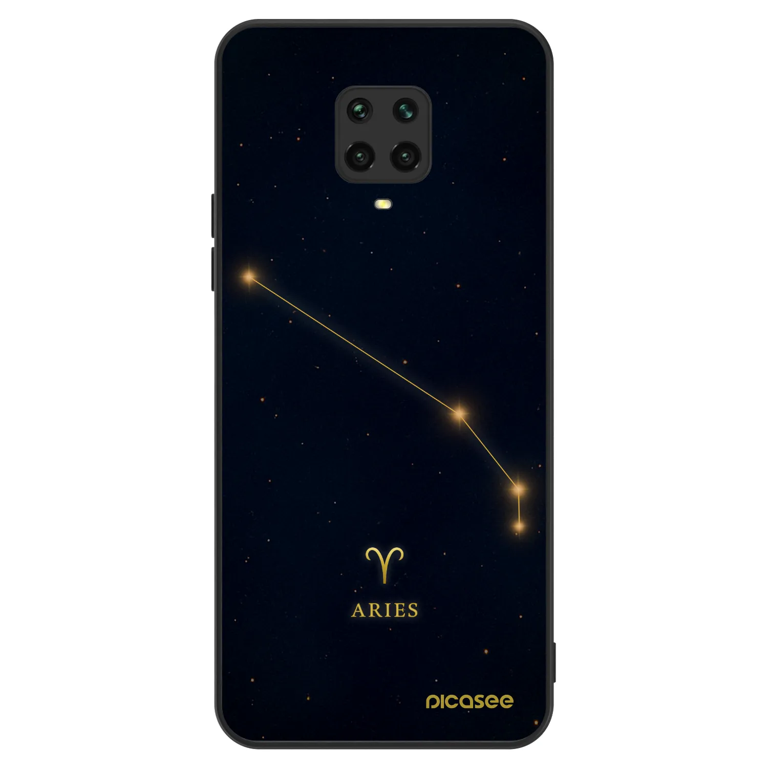 Picasee ULTIMATE CASE za Xiaomi Redmi Note 9 Pro - ARIES