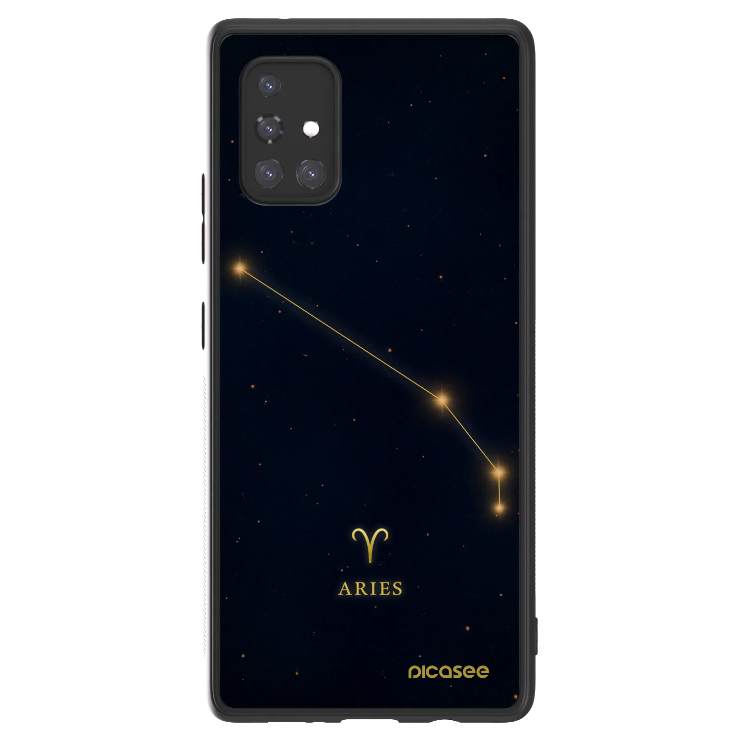 Picasee ULTIMATE CASE za Samsung Galaxy A71 A715F - ARIES