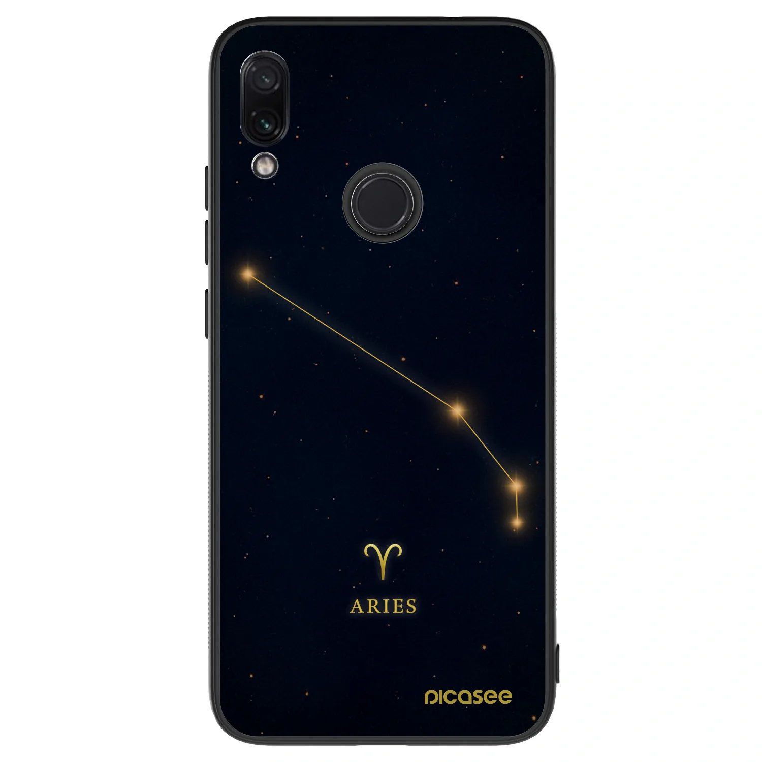 Picasee ULTIMATE CASE za Xiaomi Redmi Note 7 - ARIES
