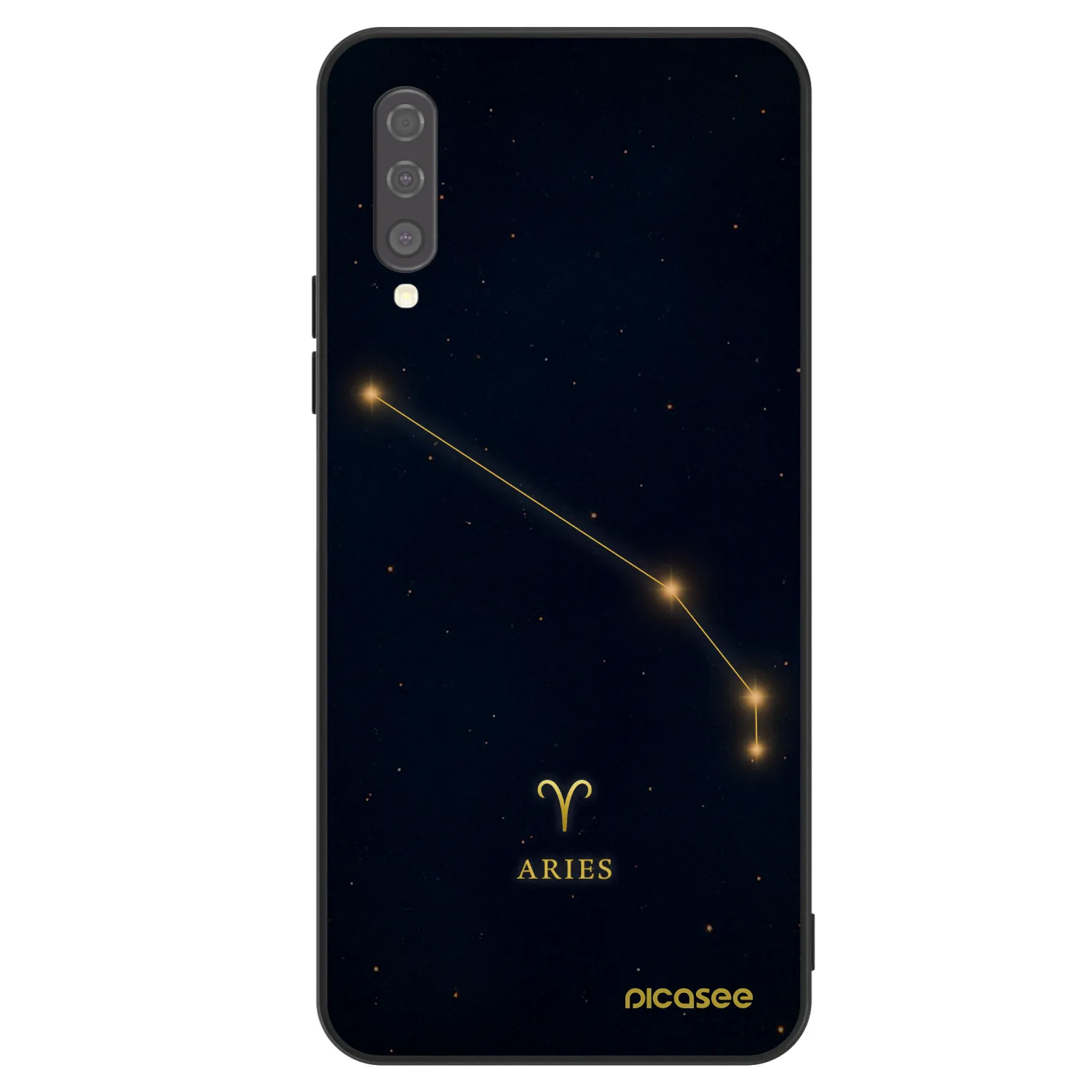 Picasee ULTIMATE CASE za Samsung Galaxy A50 A505F - ARIES