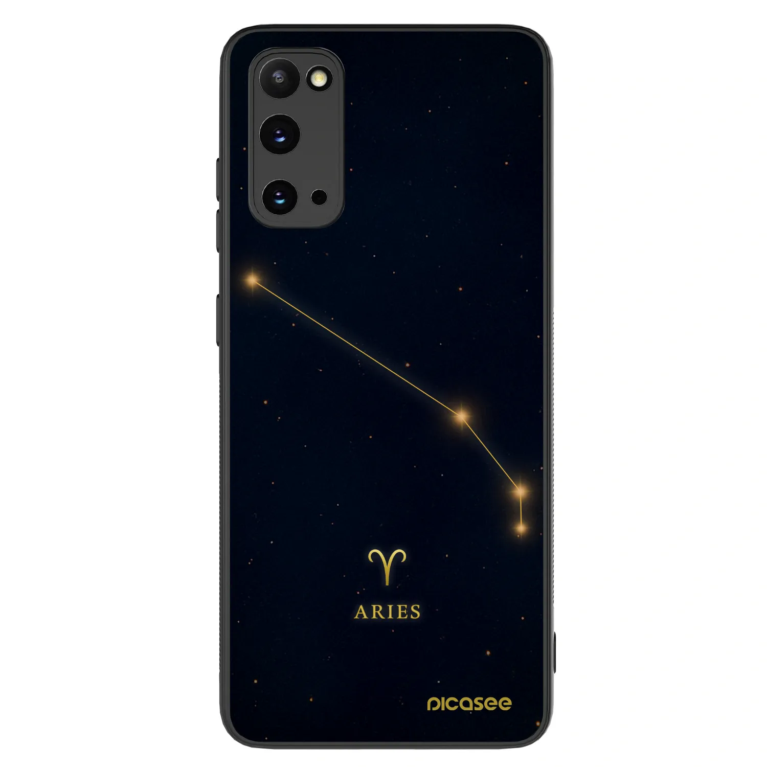 Picasee ULTIMATE CASE za Samsung Galaxy S20 G980F - ARIES