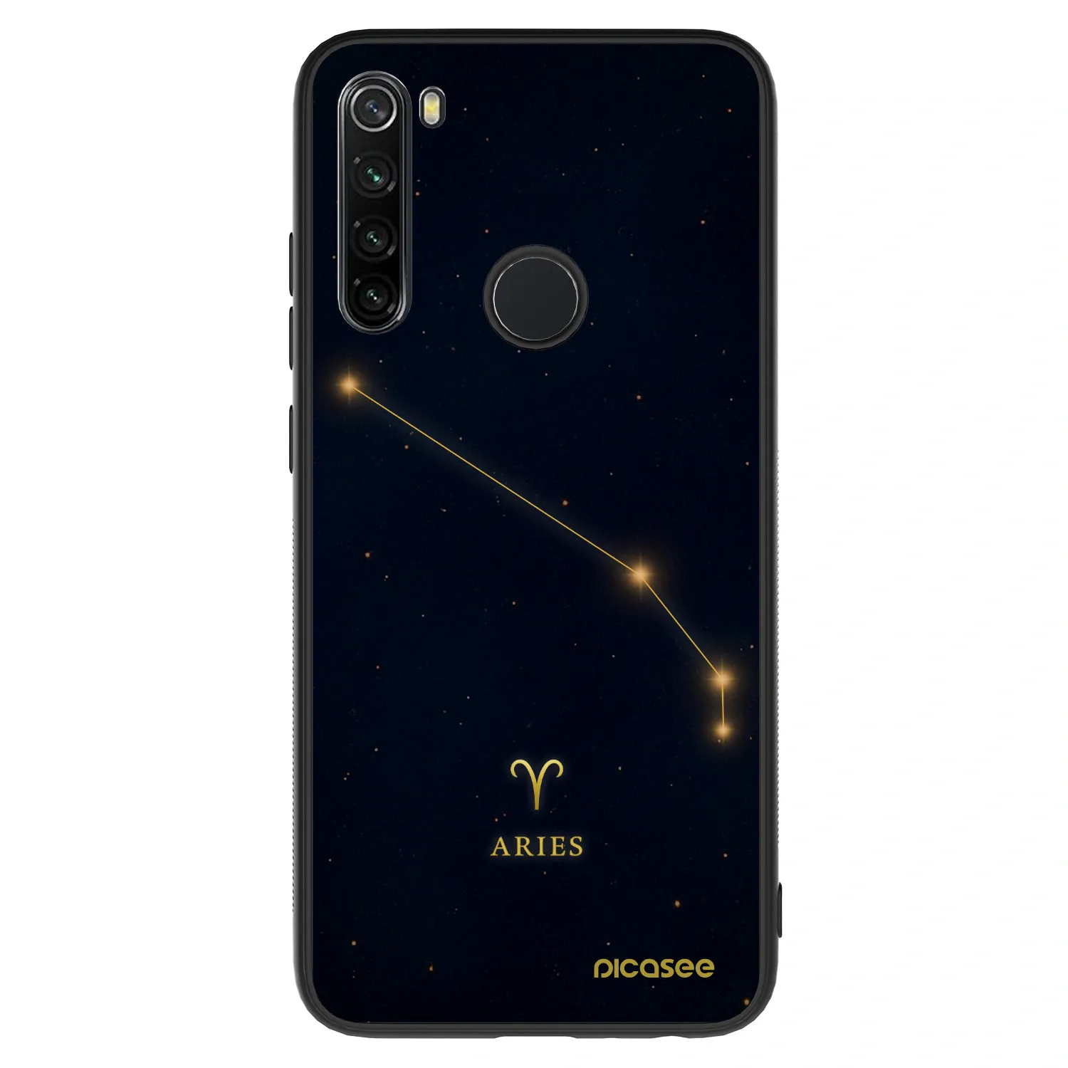 Picasee ULTIMATE CASE za Xiaomi Redmi Note 8 - ARIES