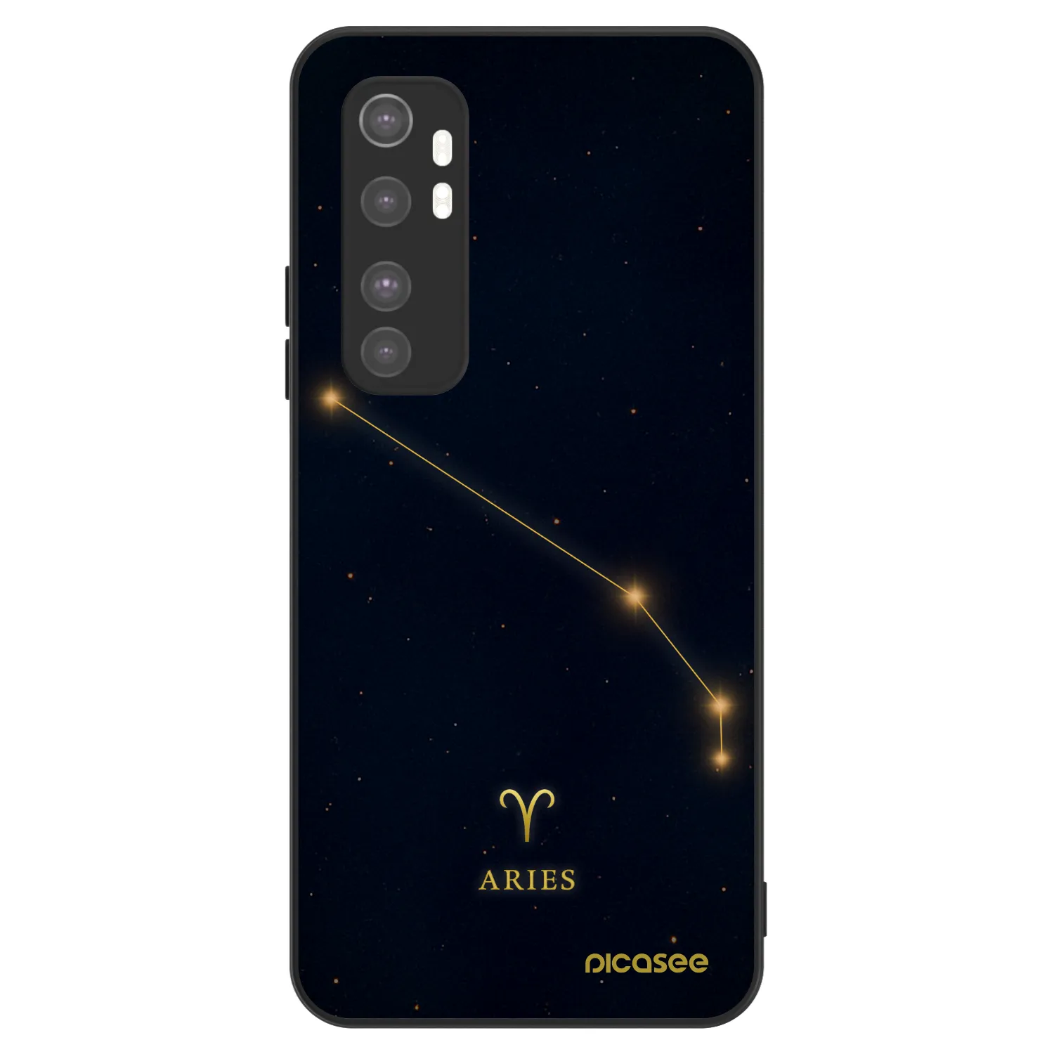 Picasee ULTIMATE CASE za Xiaomi Mi Note 10 Lite - ARIES