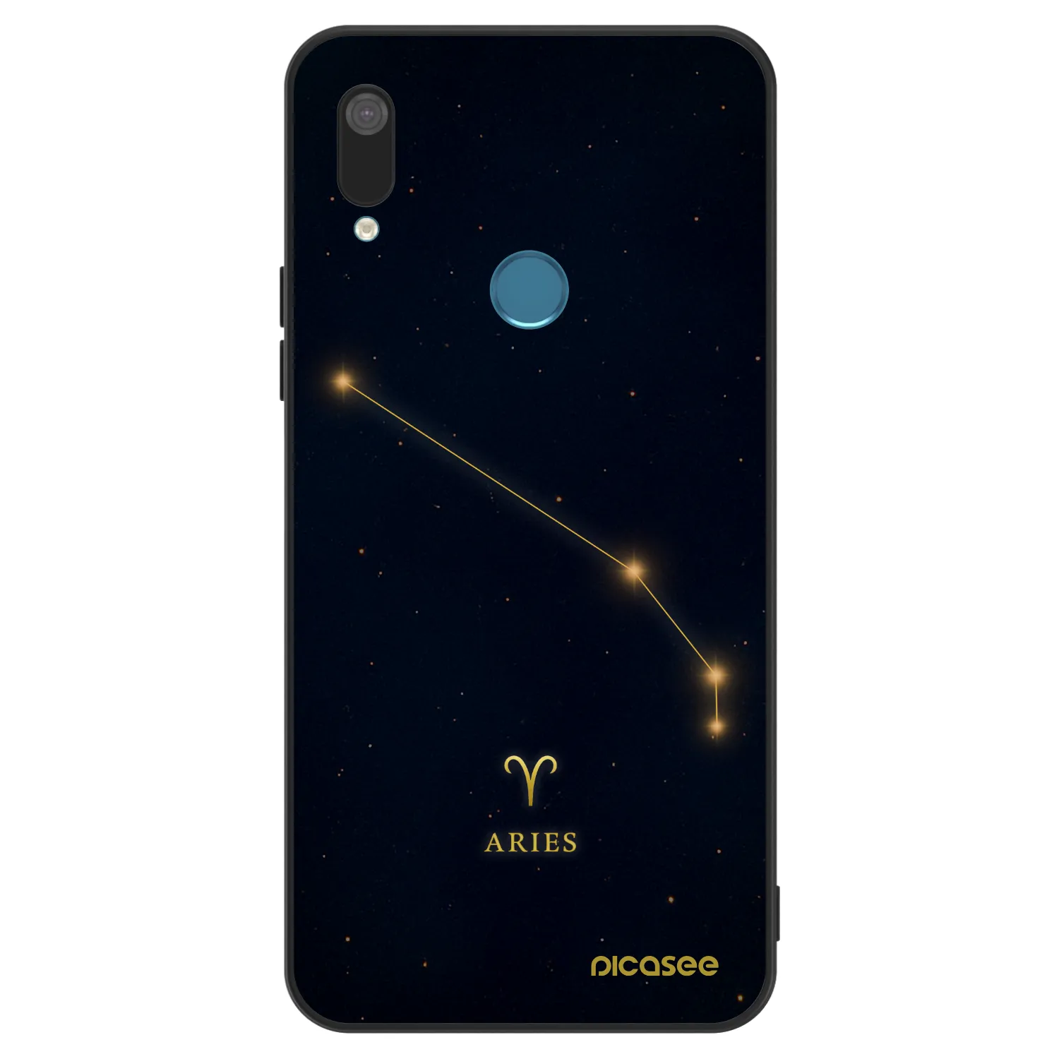 Picasee ULTIMATE CASE za Huawei Y7 2019 - ARIES