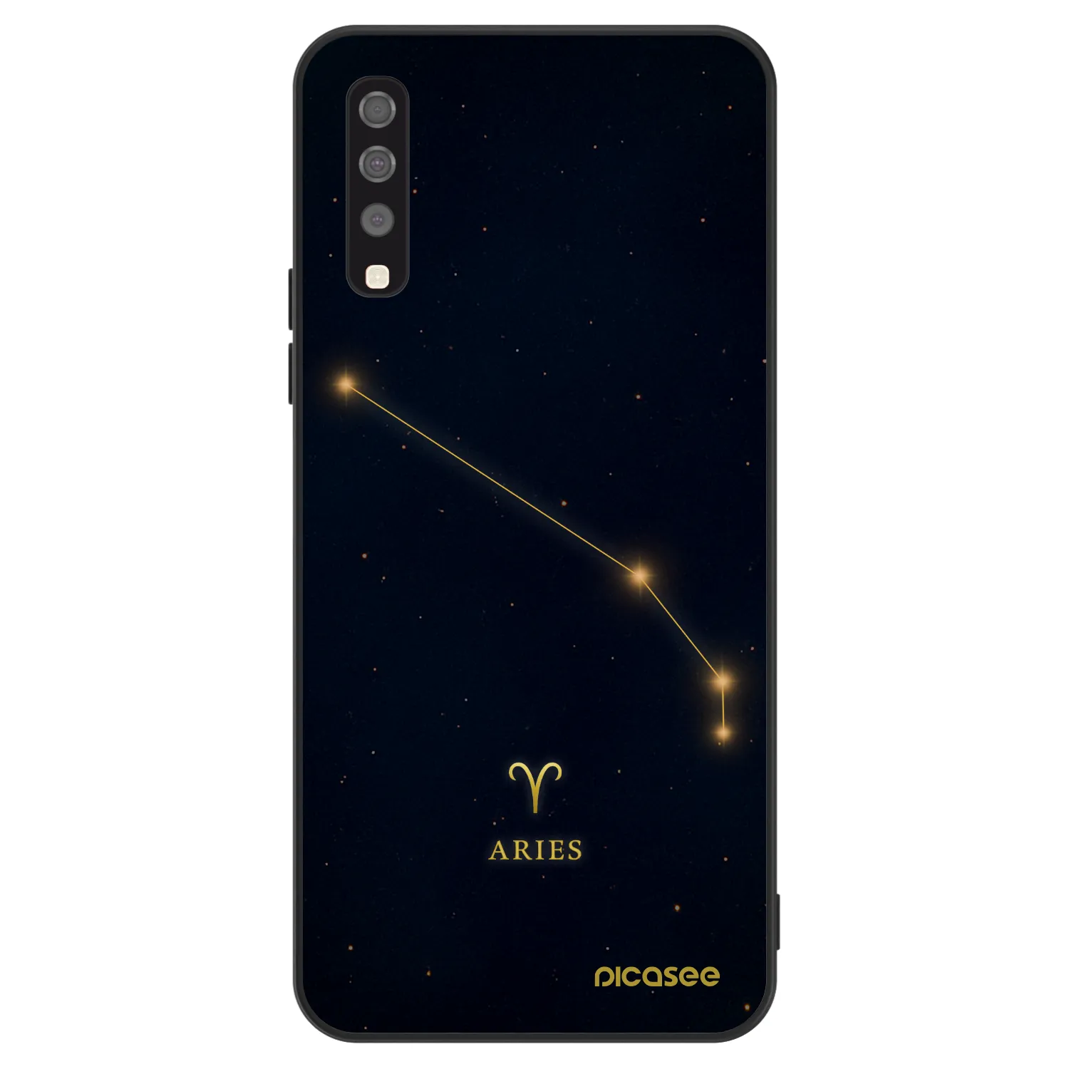 Picasee ULTIMATE CASE za Samsung Galaxy A70 A705F - ARIES