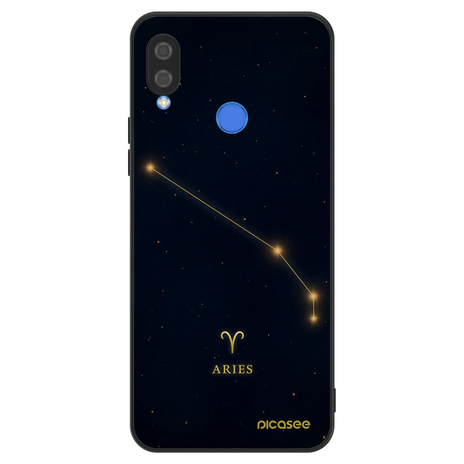 Picasee ULTIMATE CASE za Huawei Nova 3 - ARIES
