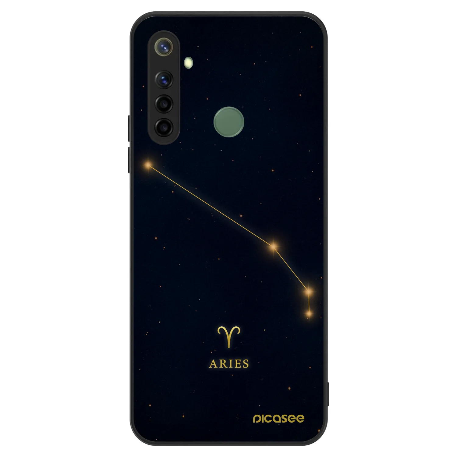Picasee ULTIMATE CASE za Realme 6i - ARIES