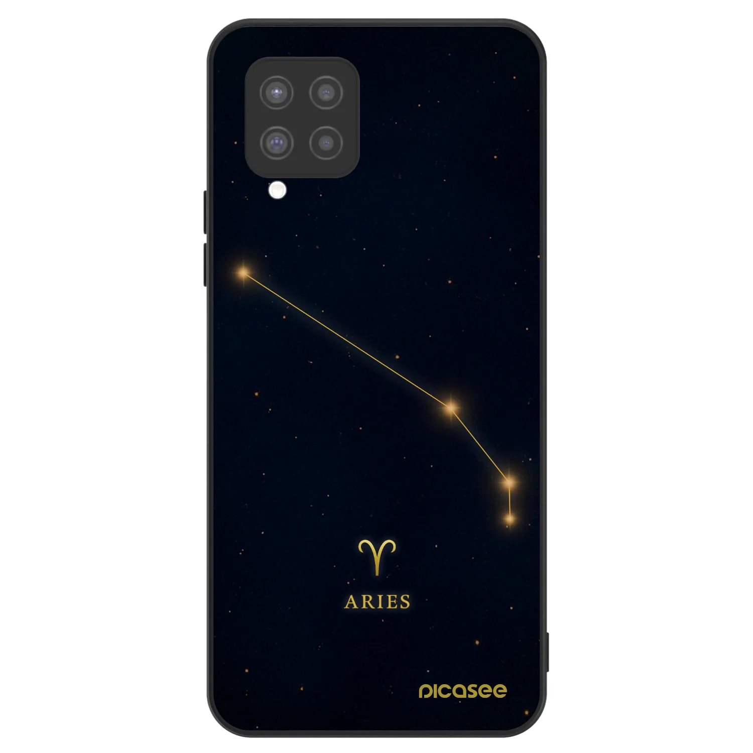 Picasee ULTIMATE CASE za Samsung Galaxy A42 A426B - ARIES