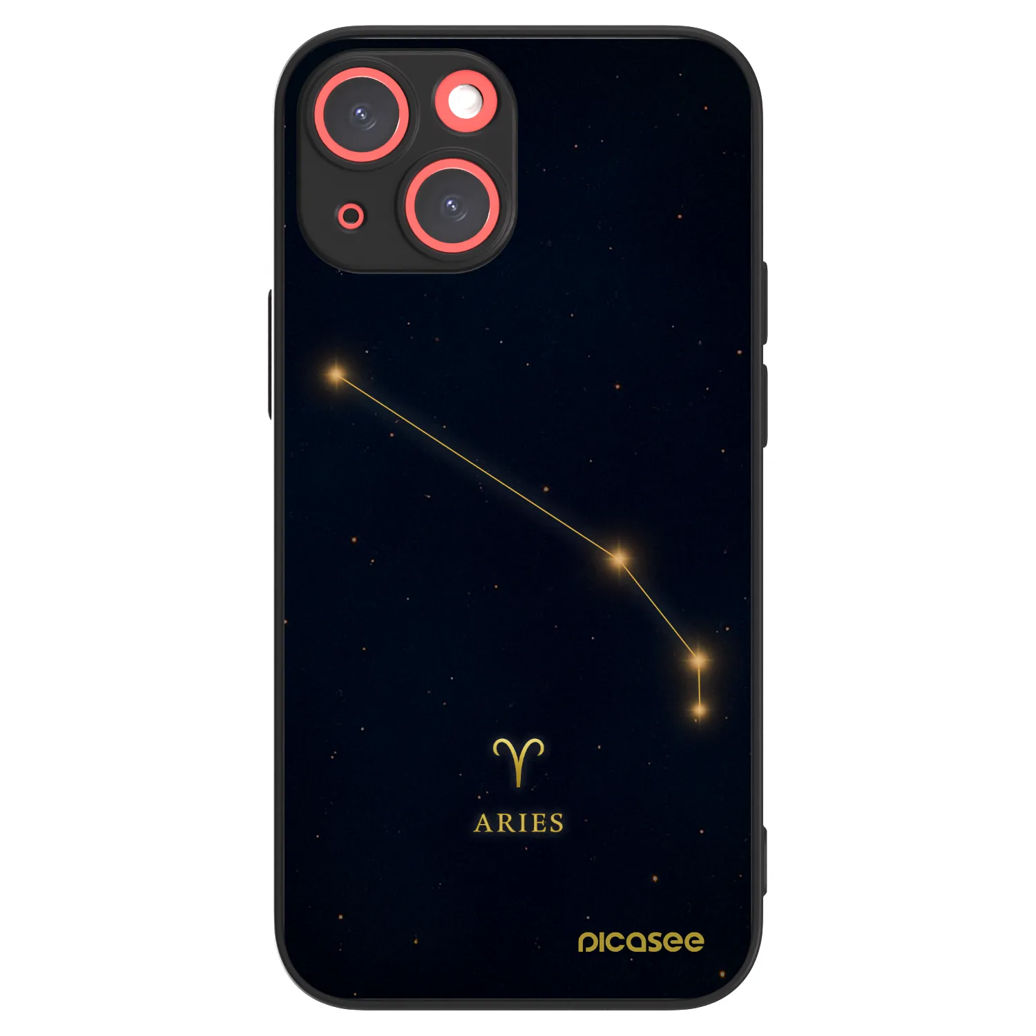 Picasee ULTIMATE CASE za Apple iPhone 13 mini - ARIES