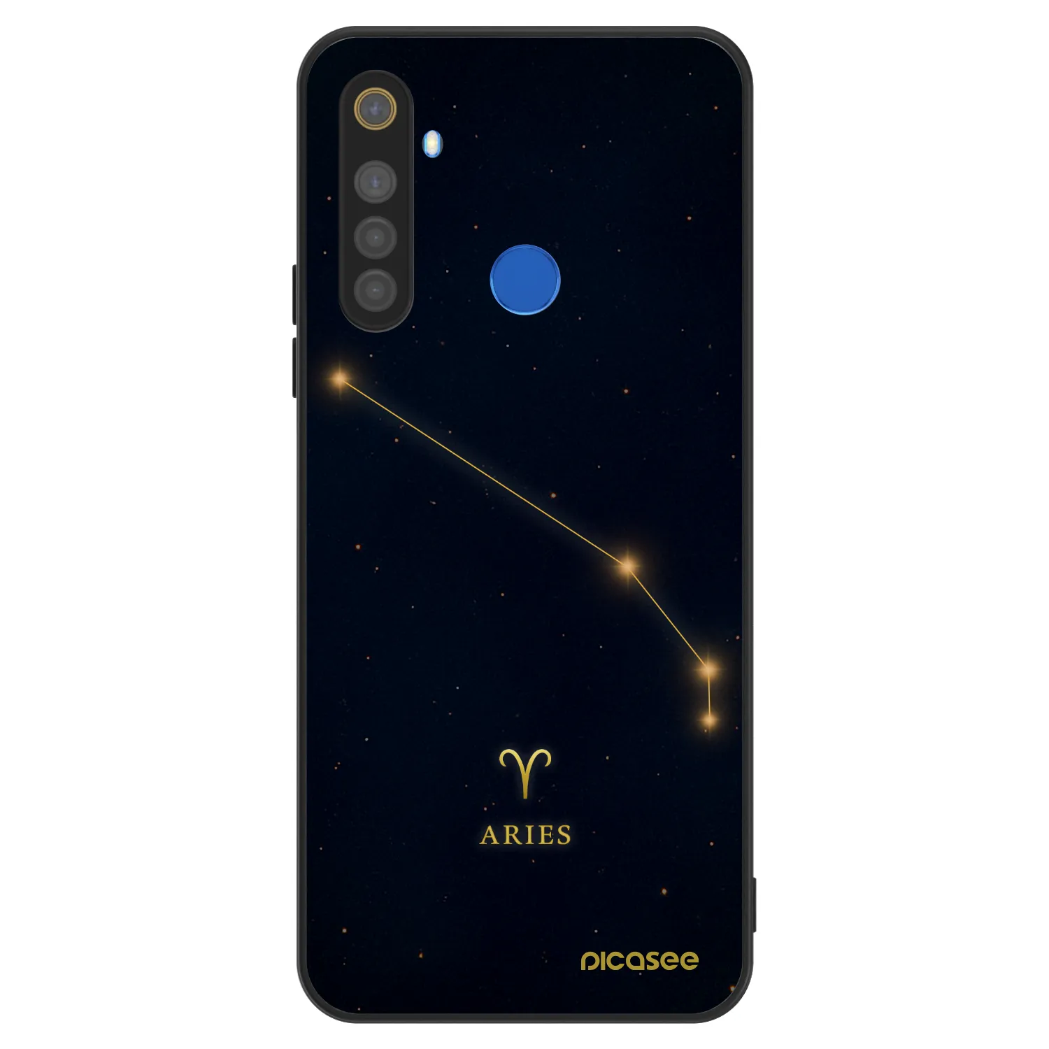 Picasee ULTIMATE CASE za Realme 5 - ARIES