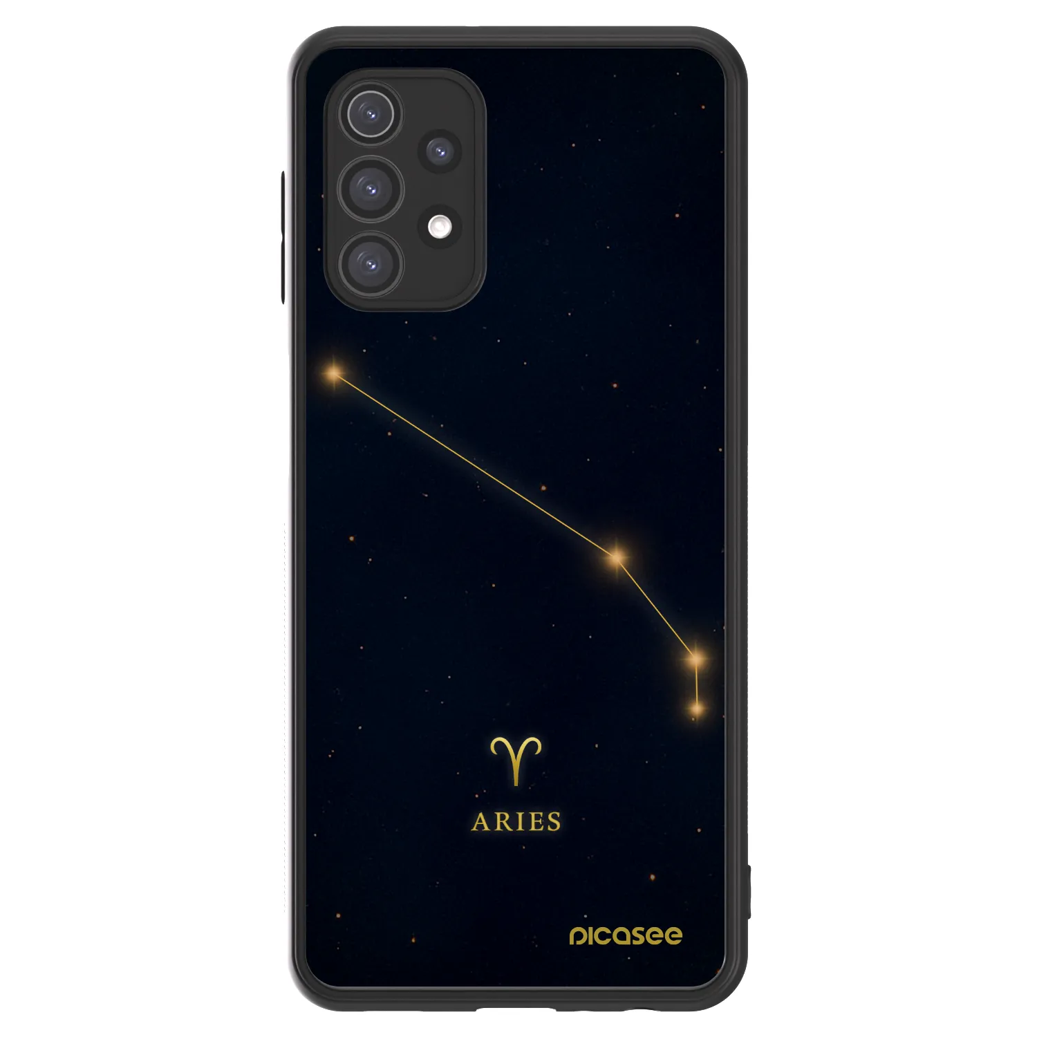Picasee ULTIMATE CASE za Samsung Galaxy A32 5G A326B - ARIES