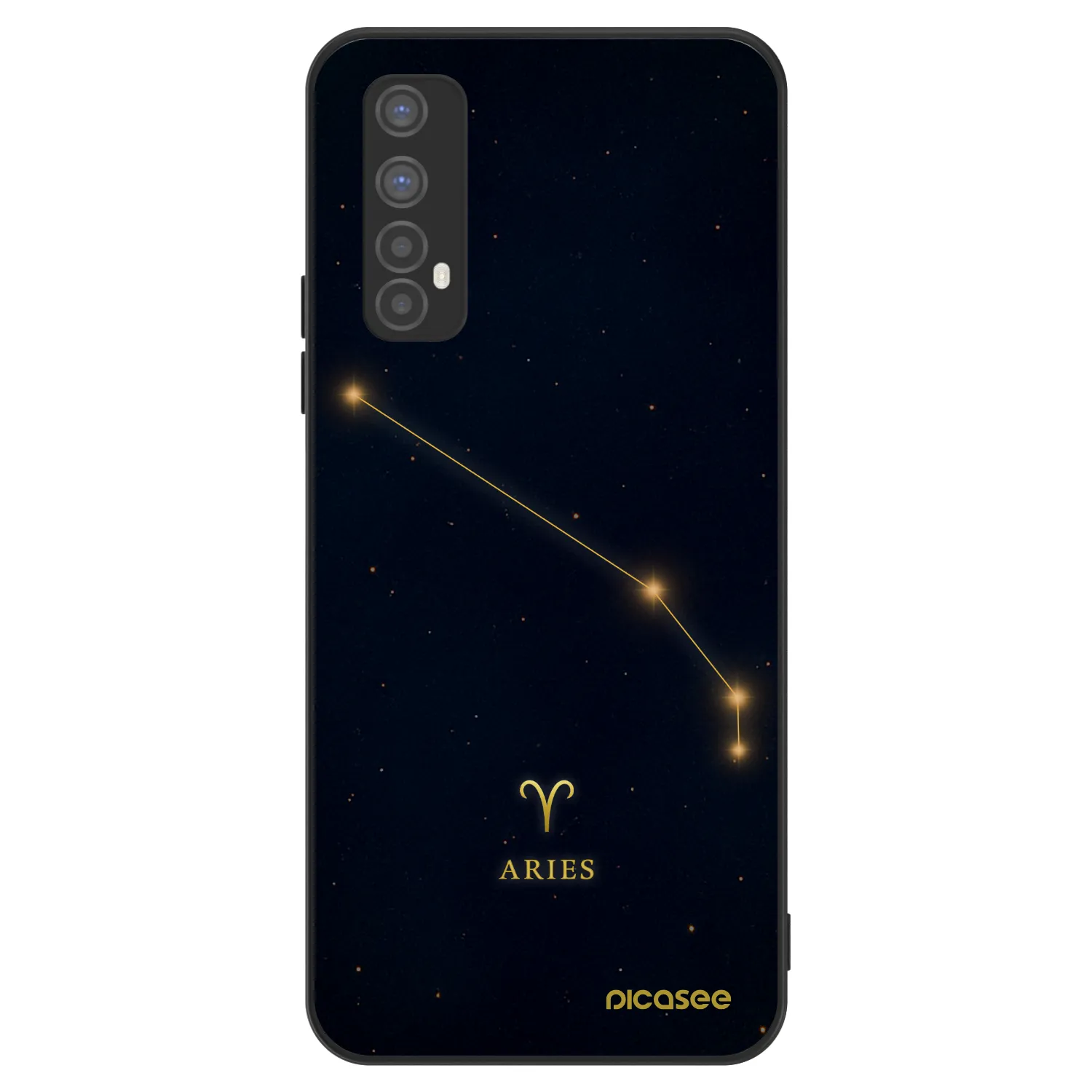 Picasee ULTIMATE CASE za Realme 7 - ARIES