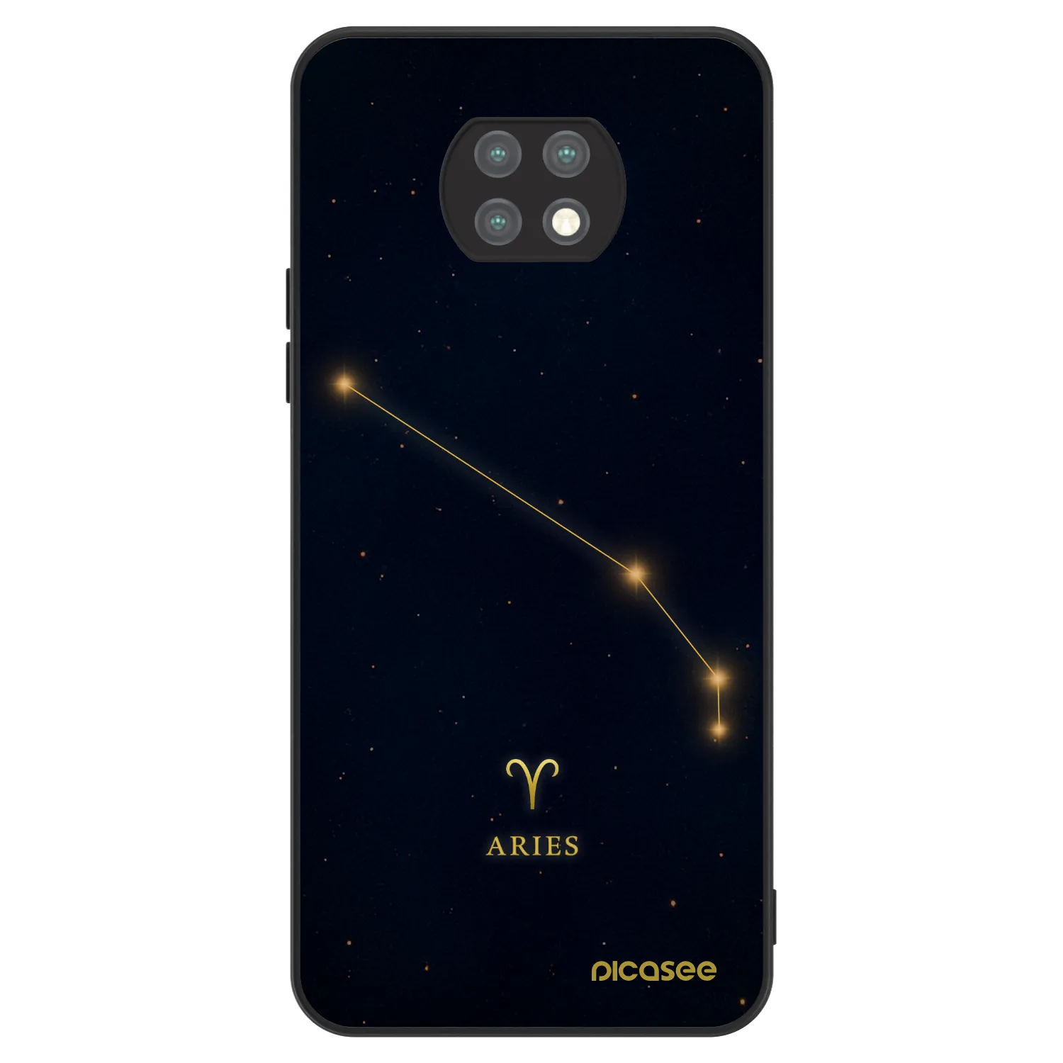 Picasee ULTIMATE CASE za Xiaomi Redmi Note 9T - ARIES