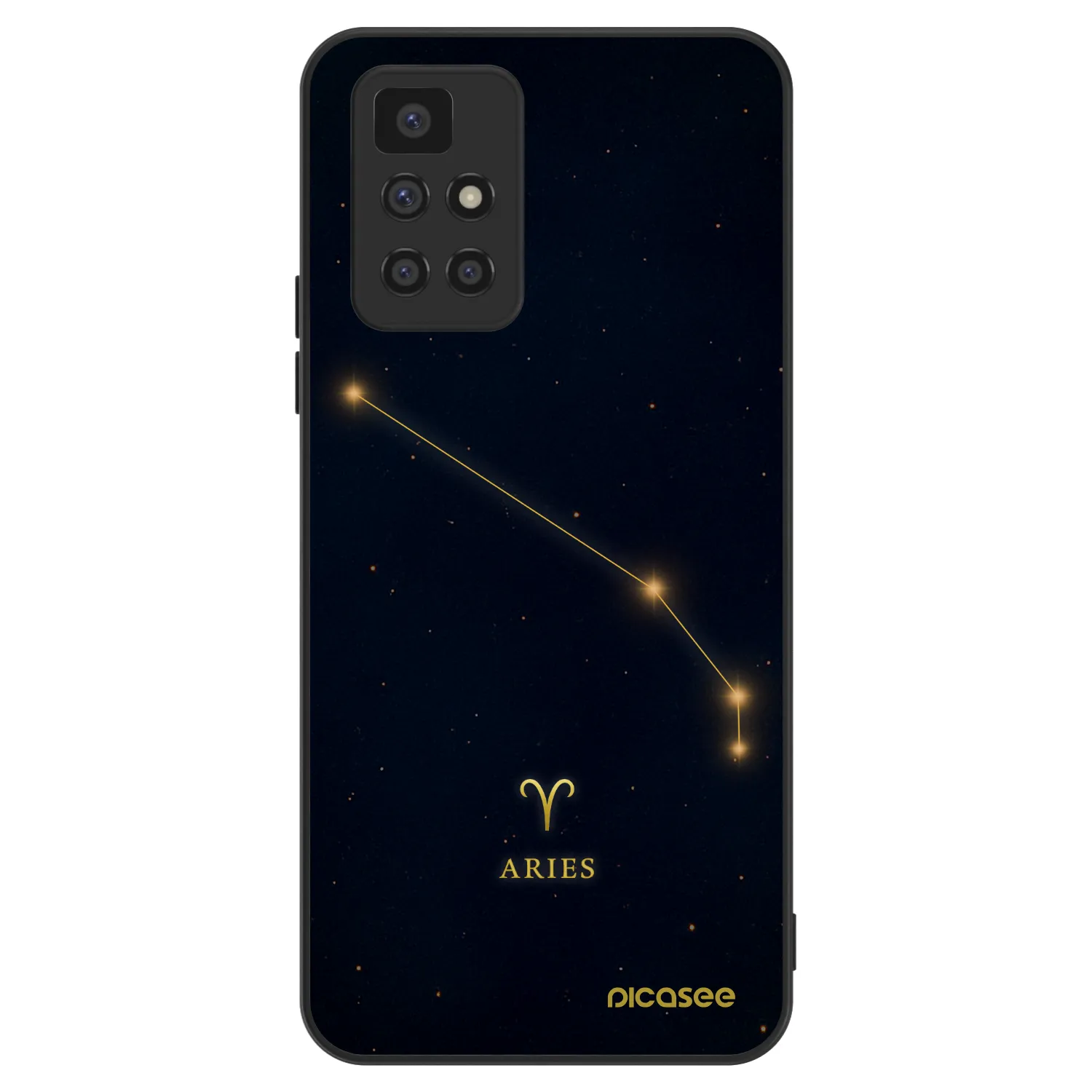 Picasee ULTIMATE CASE za Xiaomi Redmi 10 - ARIES