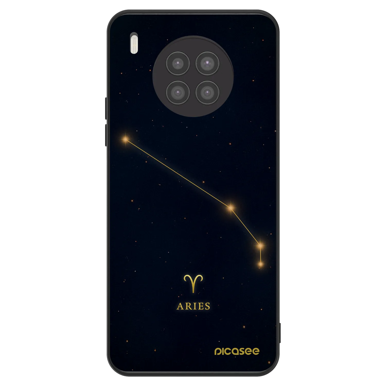 Picasee ULTIMATE CASE za Huawei Nova 8i - ARIES