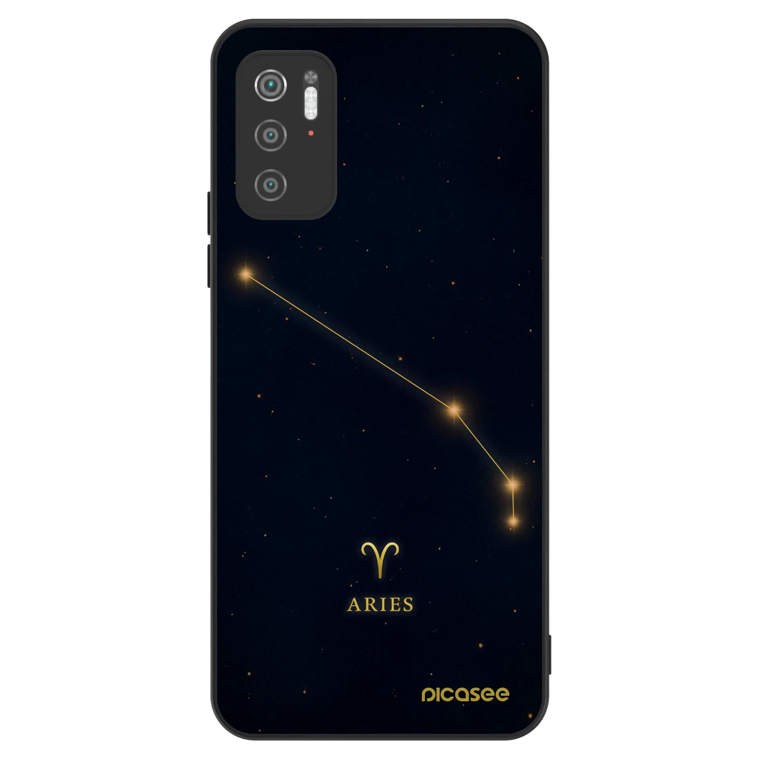 Picasee ULTIMATE CASE za Xiaomi Poco M3 Pro 5G - ARIES