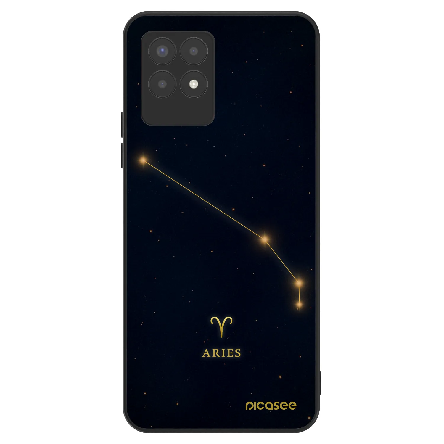 Picasee ULTIMATE CASE za Realme 8i - ARIES