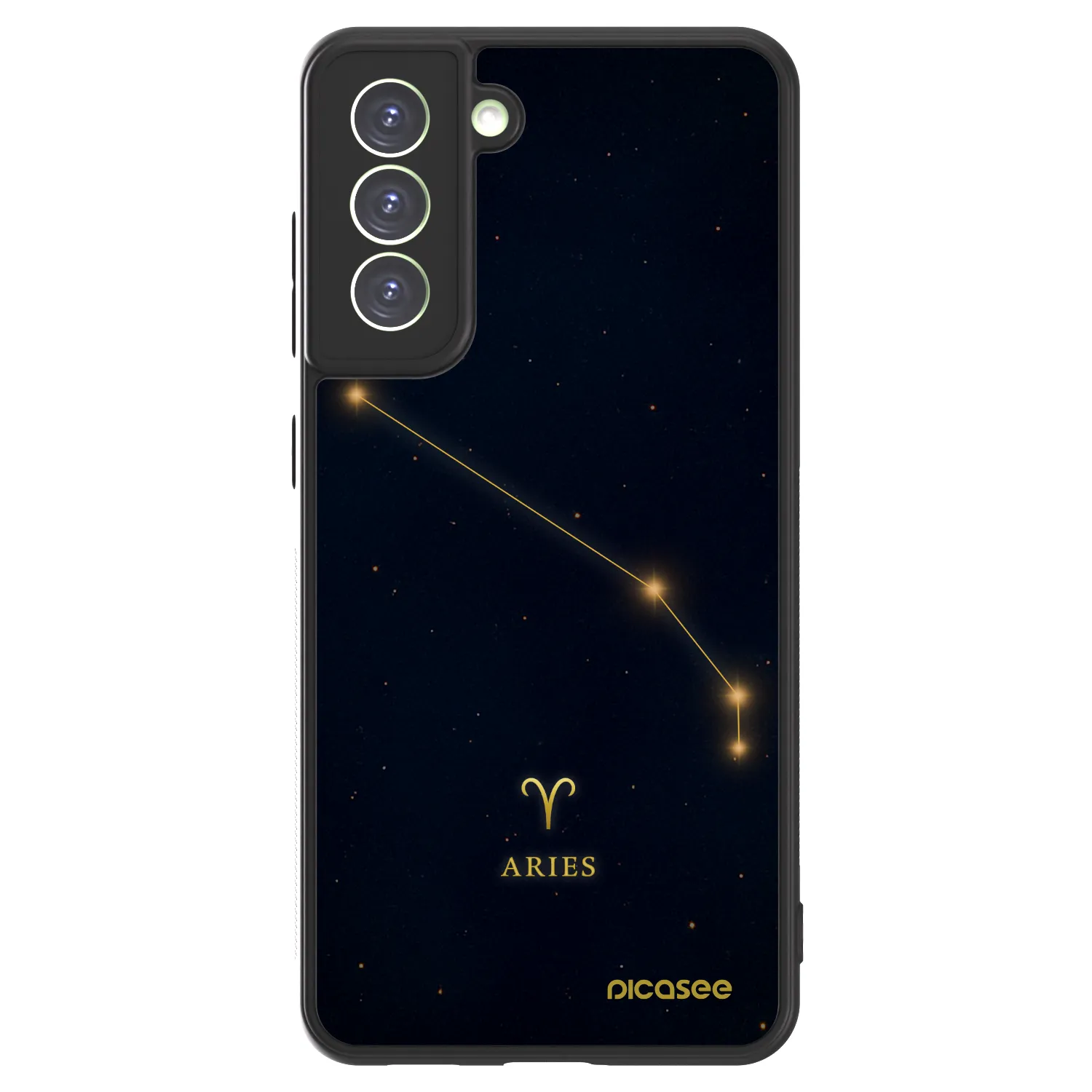 Picasee ULTIMATE CASE za Samsung Galaxy S21 FE 5G - ARIES