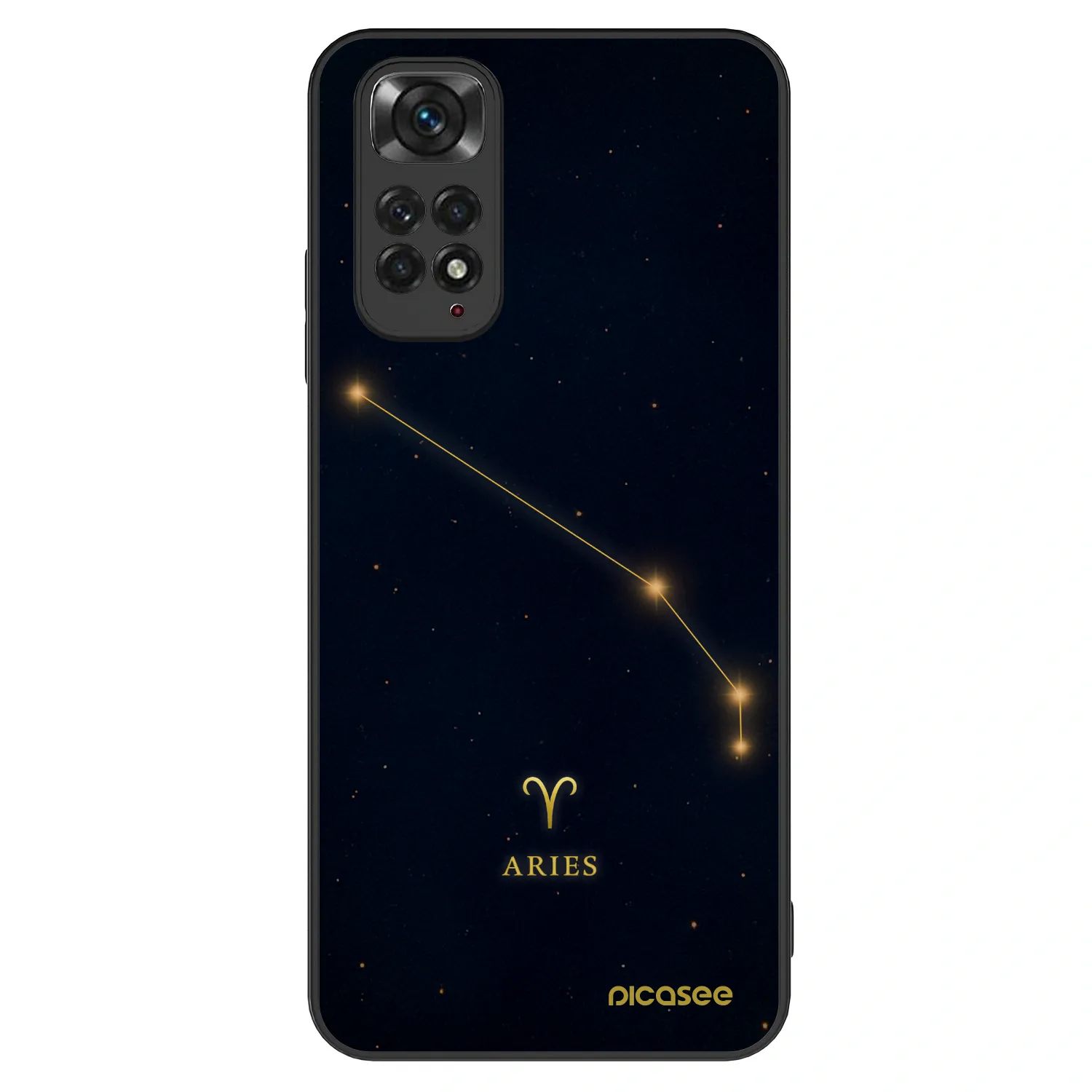 Picasee ULTIMATE CASE za Xiaomi Redmi Note 11S 4G - ARIES