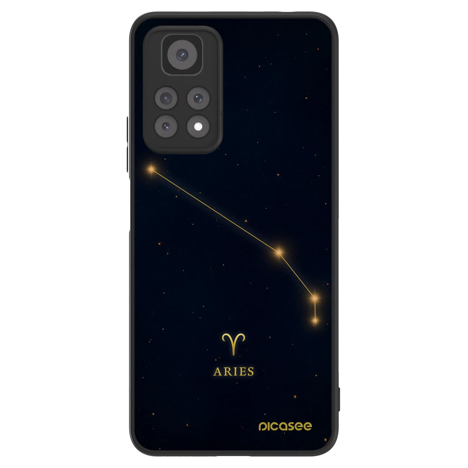 Picasee ULTIMATE CASE za Xiaomi Redmi Note 11 Pro 5G - ARIES