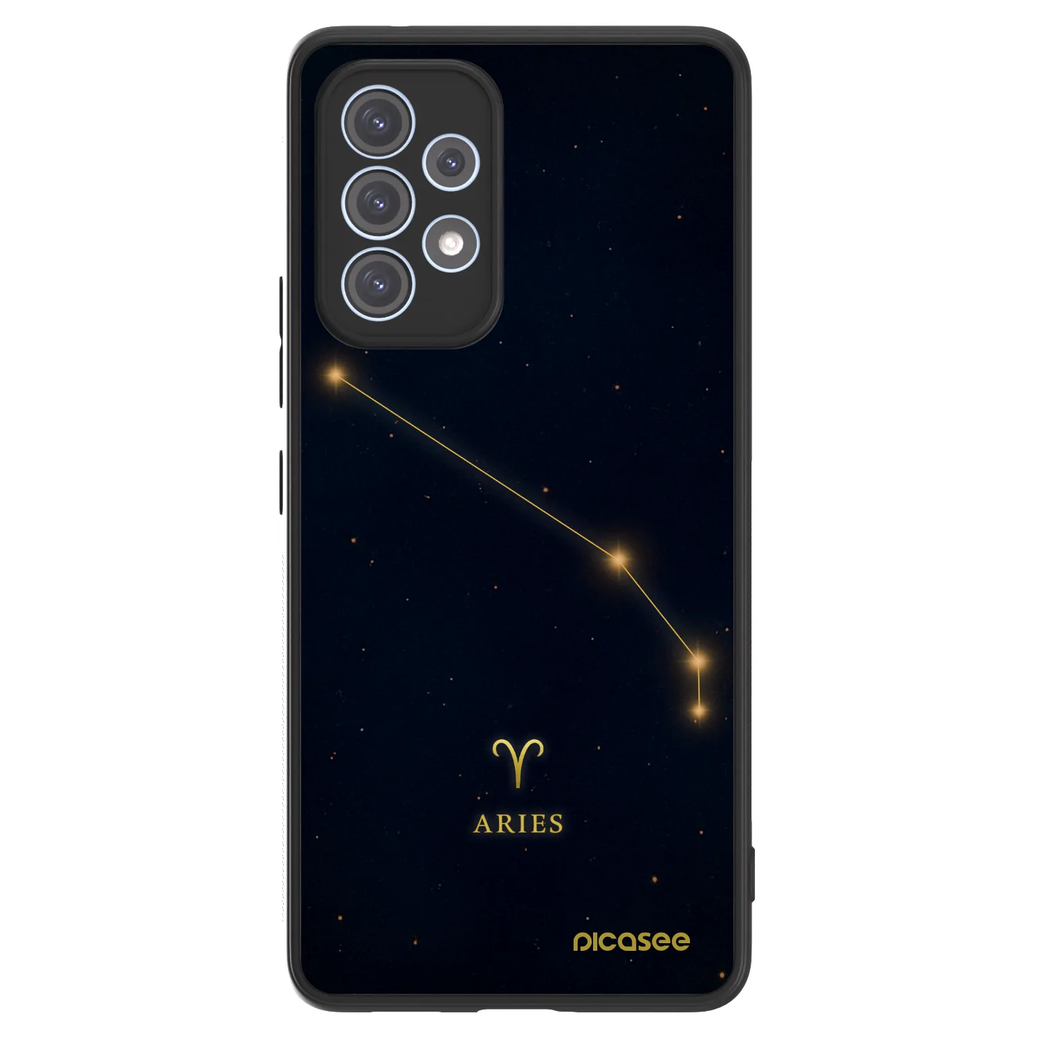 Picasee ULTIMATE CASE za Samsung Galaxy A53 5G A536 - ARIES