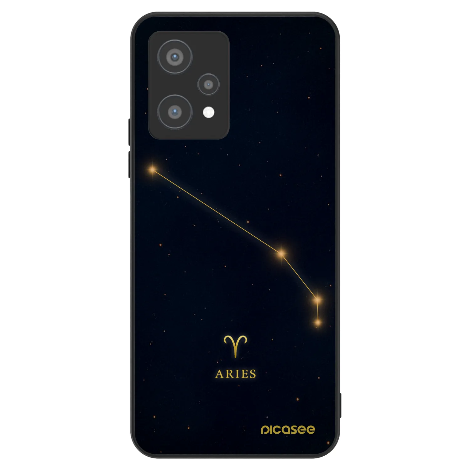 Picasee ULTIMATE CASE za Realme 9 Pro 5G - ARIES
