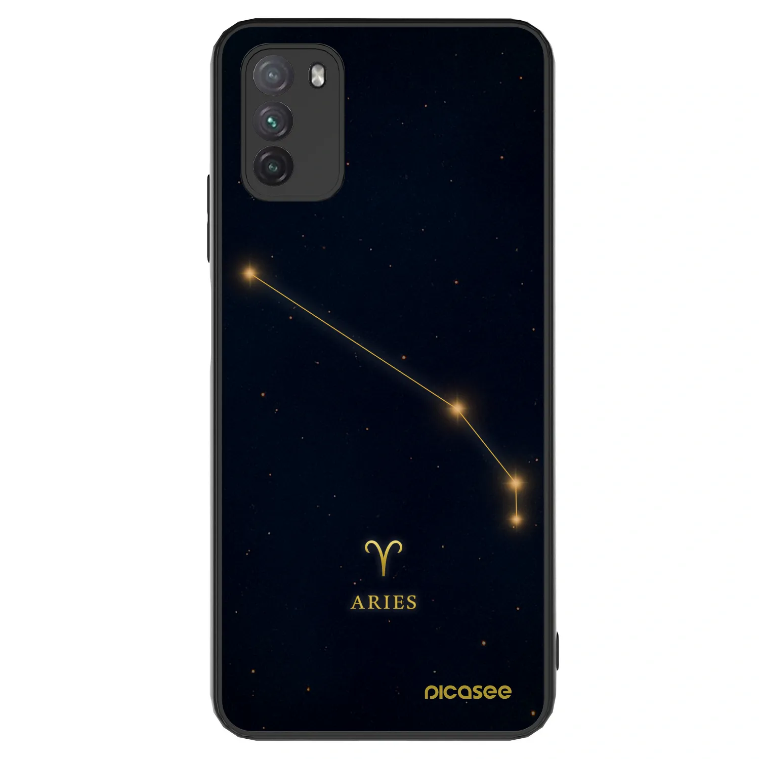 Picasee ULTIMATE CASE za Xiaomi Poco M3 - ARIES