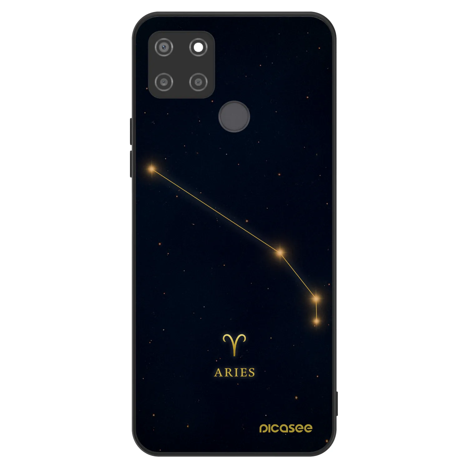 Picasee ULTIMATE CASE za Realme C21Y - ARIES
