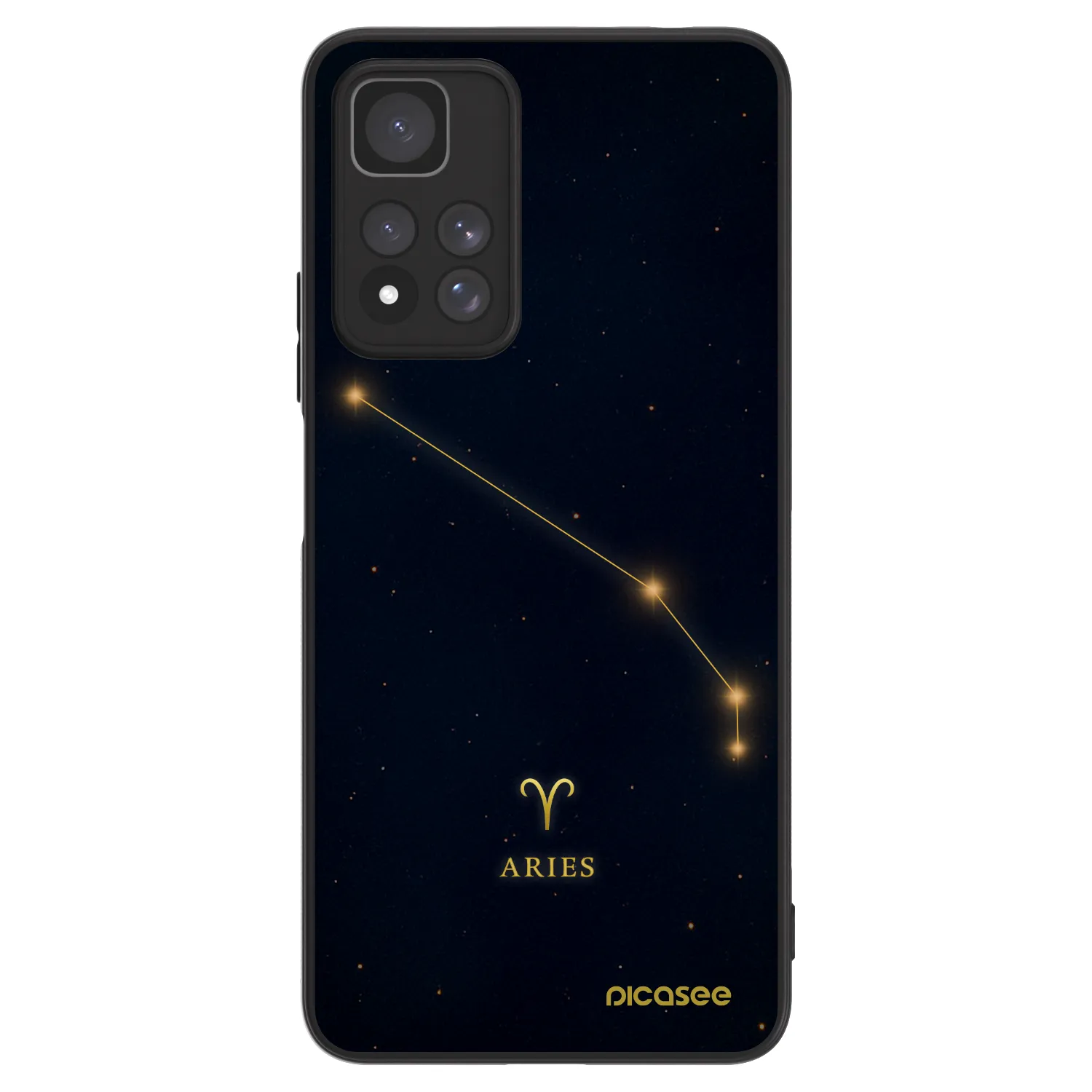 Picasee ULTIMATE CASE za Xiaomi Redmi Note 11 Pro+ 5G - ARIES