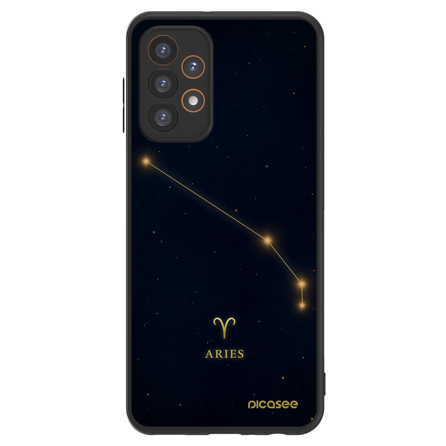 Picasee ULTIMATE CASE za Samsung Galaxy A23 A235F 4G - ARIES