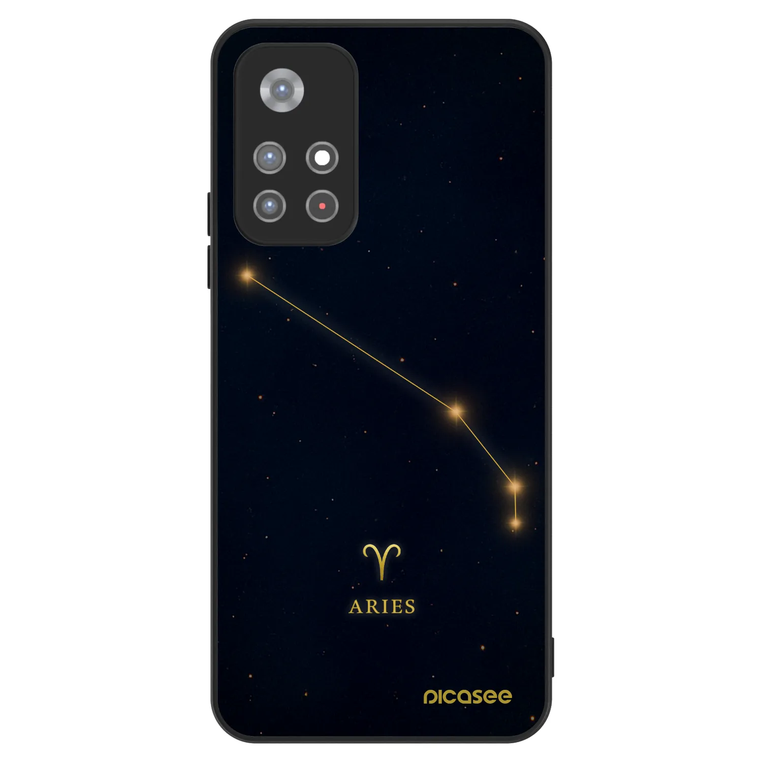 Picasee ULTIMATE CASE za Xiaomi Redmi Note 11S 5G - ARIES