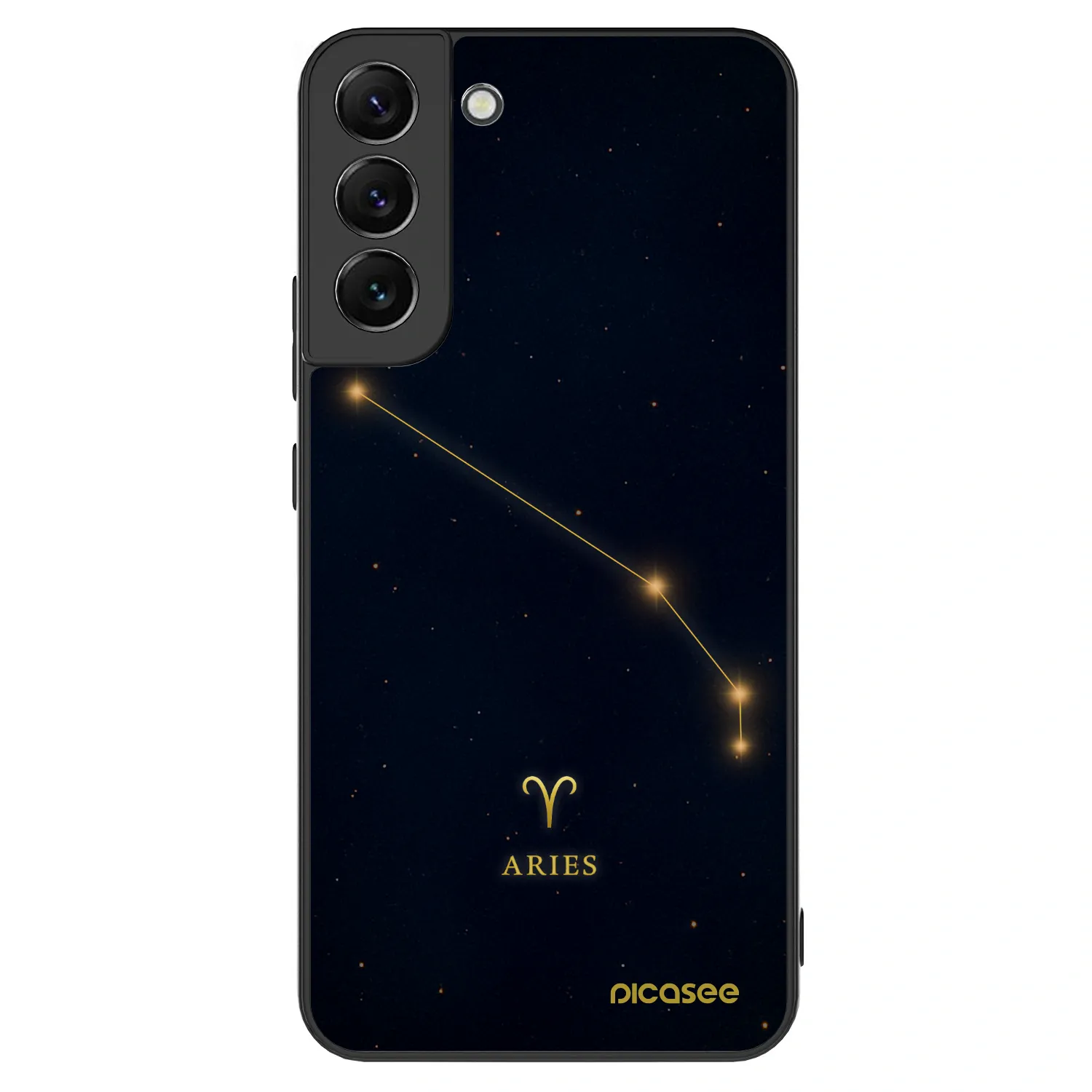 Picasee ULTIMATE CASE PowerShare za Samsung Galaxy S22+ 5G - ARIES