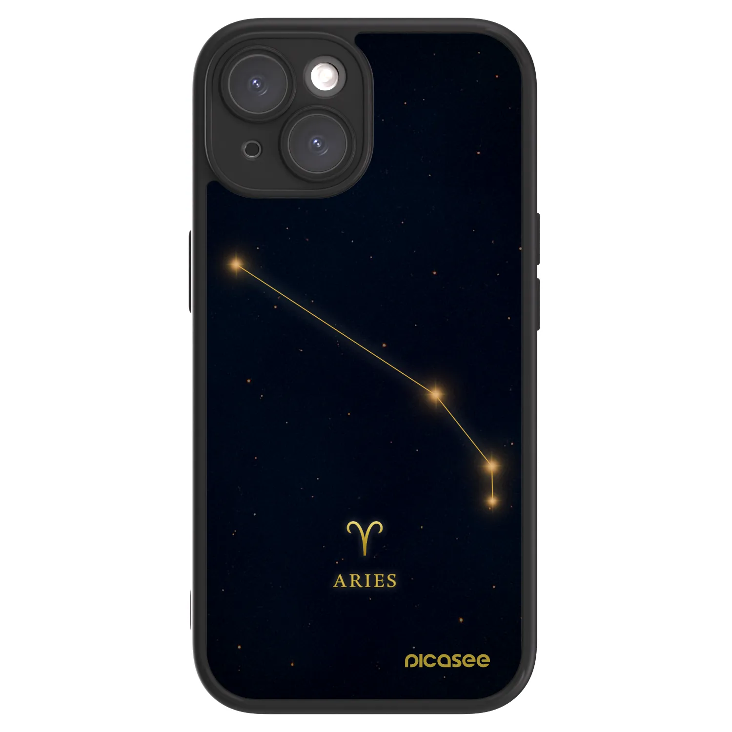 Picasee ULTIMATE CASE za Apple iPhone 15 - ARIES