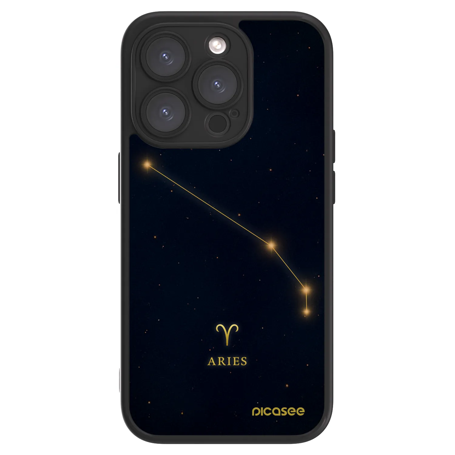 Picasee ULTIMATE CASE za Apple iPhone 15 Pro - ARIES
