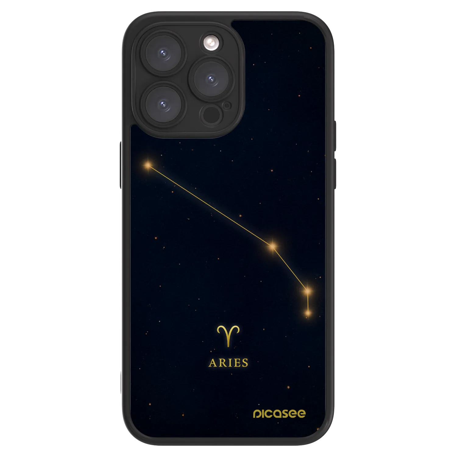 Picasee ULTIMATE CASE MagSafe za Apple iPhone 15 Pro Max - ARIES
