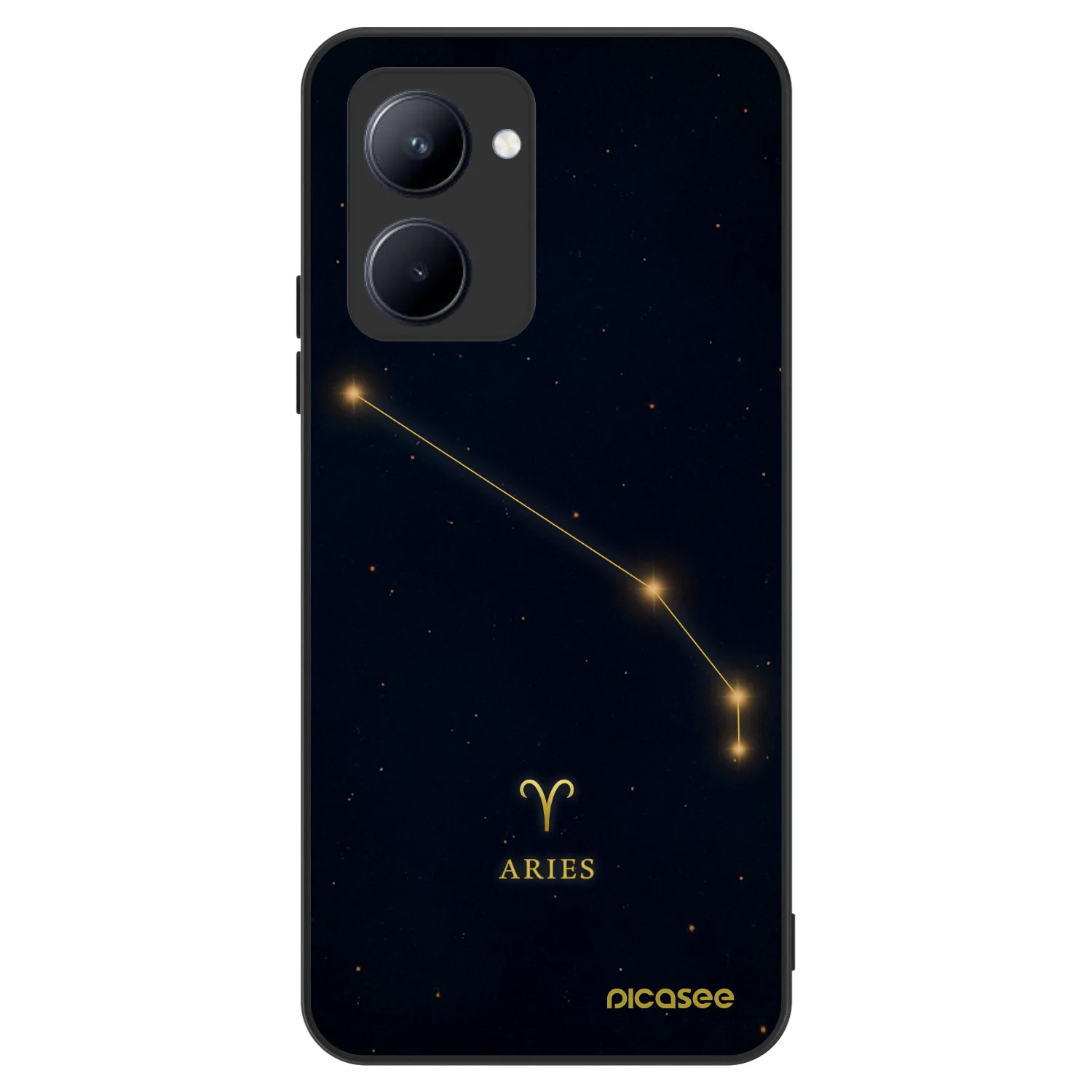 Picasee ULTIMATE CASE za Realme C33 (2023) - ARIES