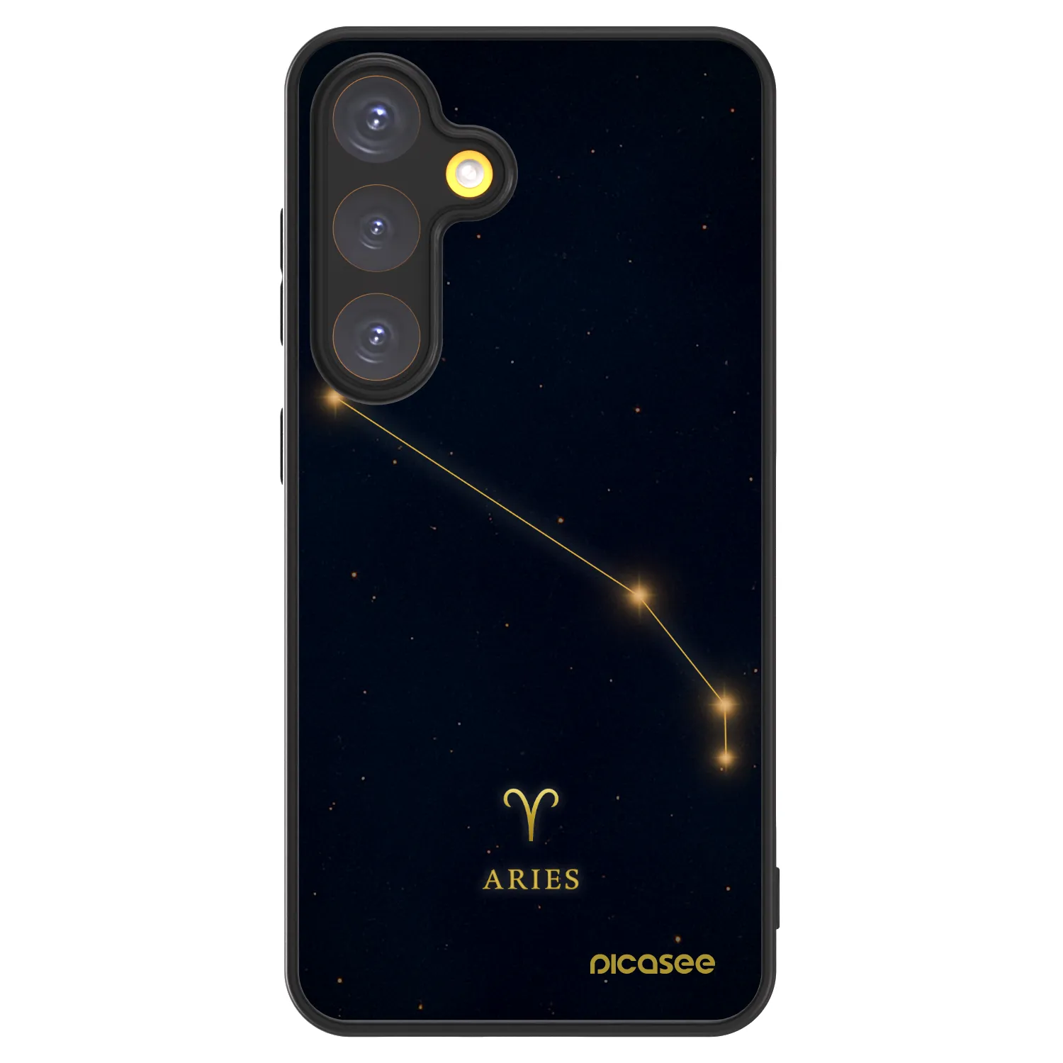 Picasee ULTIMATE CASE za Samsung Galaxy S24 S921B 5G - ARIES