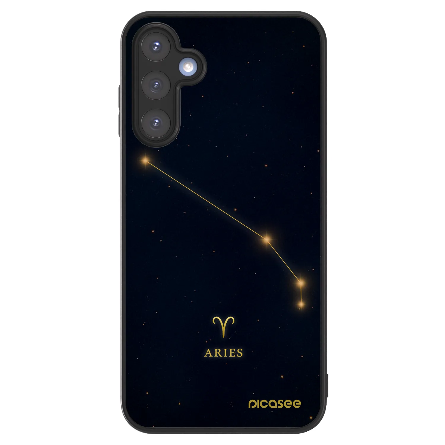 Picasee ULTIMATE CASE za Samsung Galaxy A15 A156B 5G - ARIES