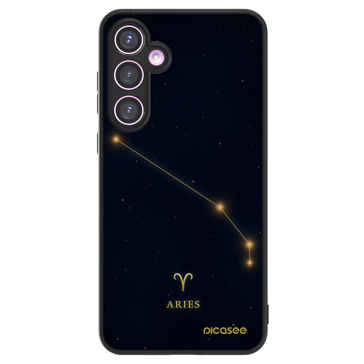 Picasee ULTIMATE CASE za Samsung Galaxy A35 5G A356B - ARIES