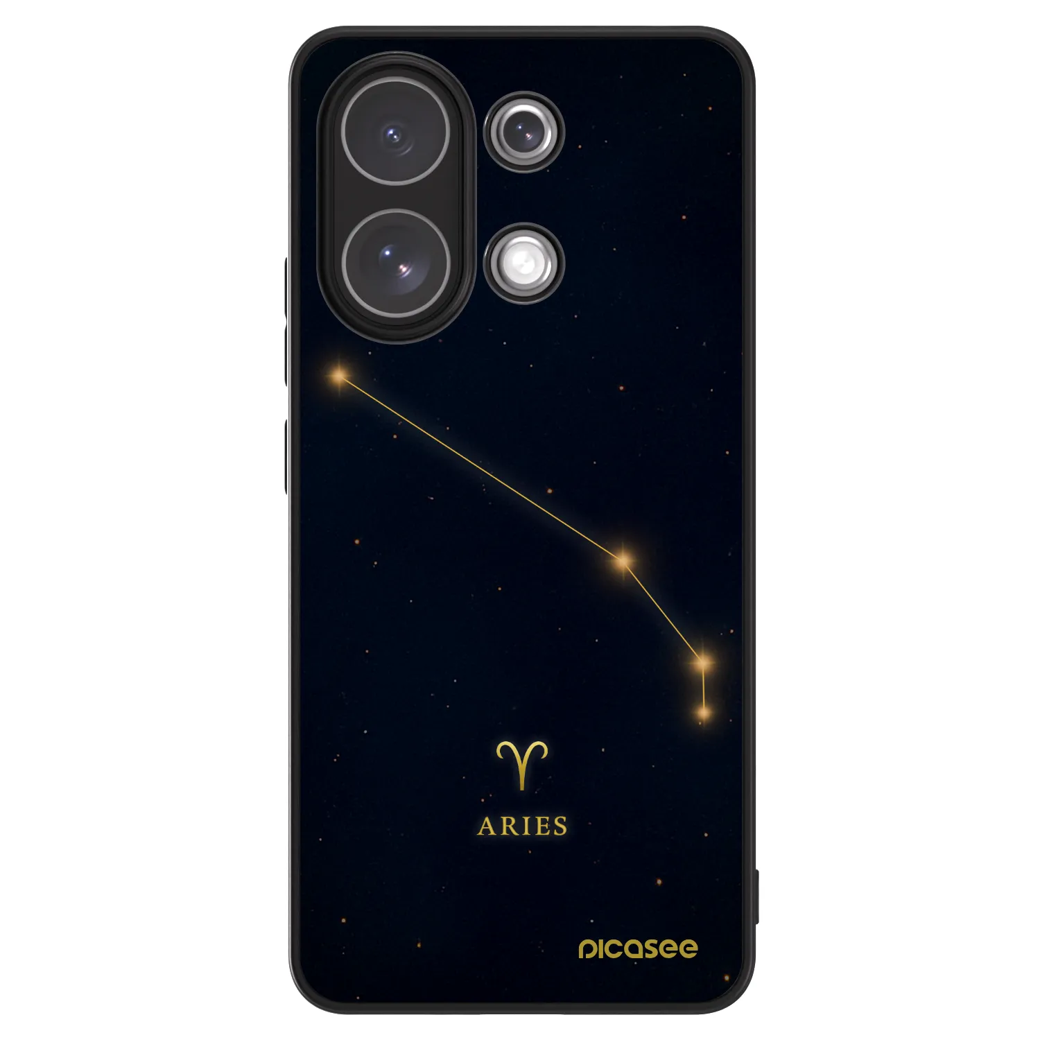 Picasee ULTIMATE CASE za Xiaomi Redmi Note 13 4G - ARIES