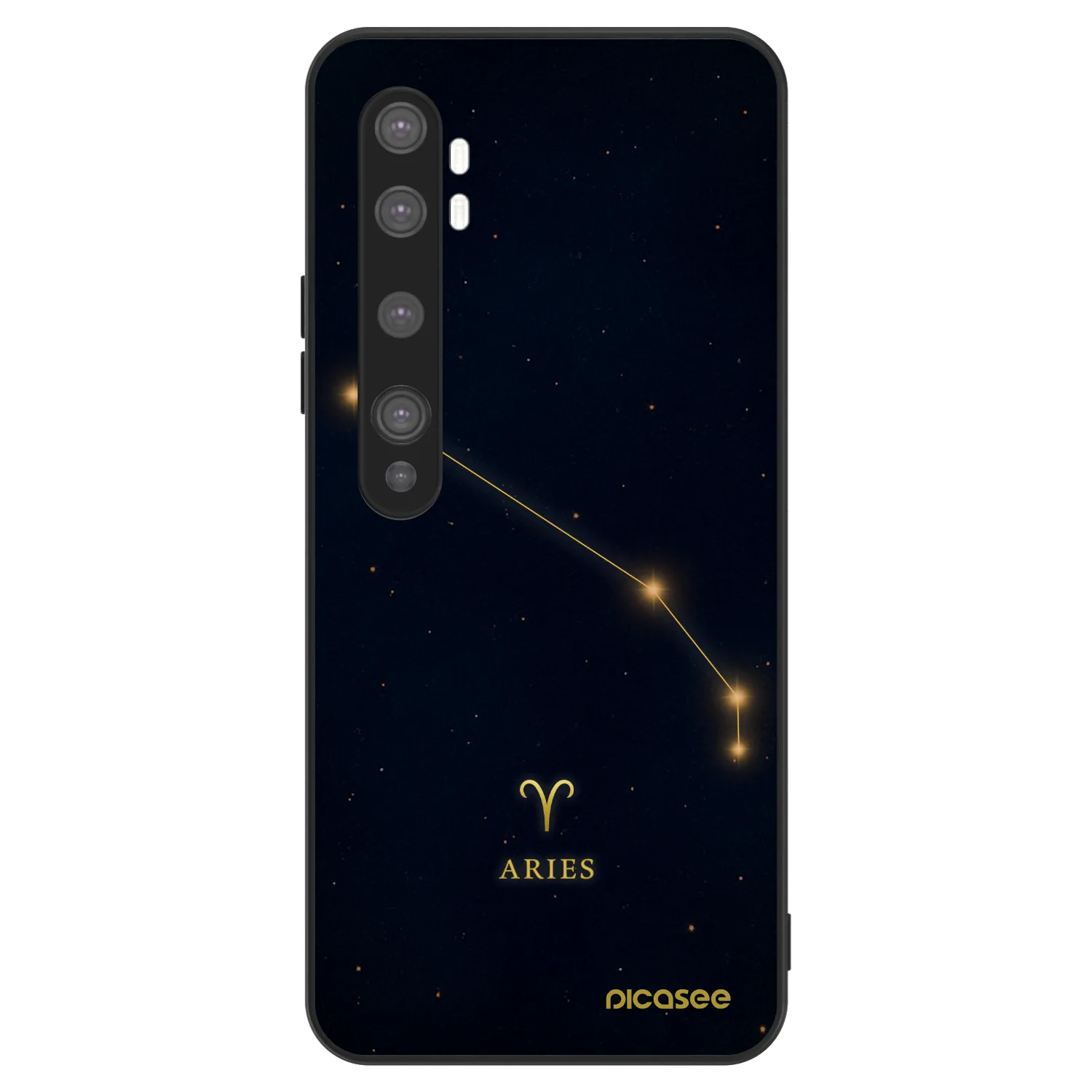 Picasee ULTIMATE CASE za Xiaomi Mi Note 10 (Pro) - ARIES